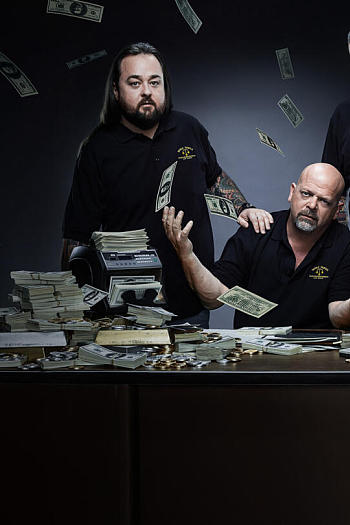 Pawn Stars: Best of