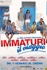 Immaturi - Il viaggio