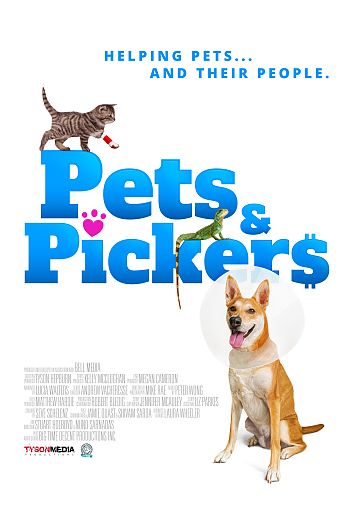 Pets & Pickers