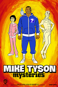 Mike Tyson Mysteries