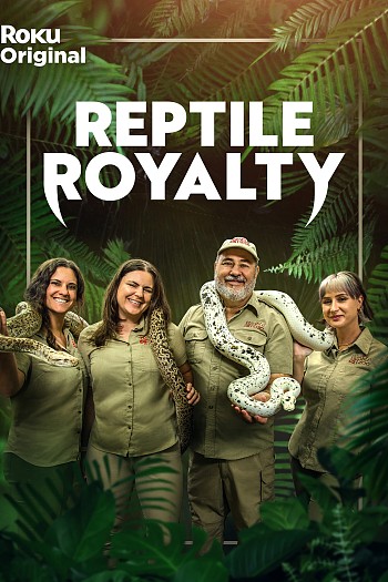 Reptile Royalty