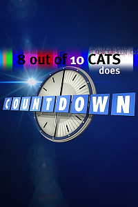 8 Out of 10 Cats Does Countdown