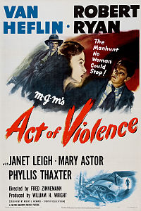 Act of Violence