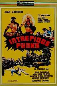 Intrépidos punks