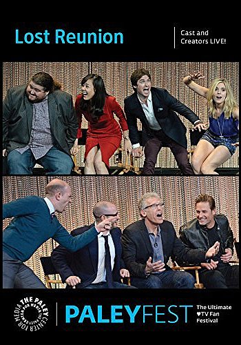 Lost: 10th Anniversary Reunion - Cast and Creators Live at PaleyFest