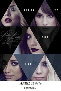 Pretty Little Liars