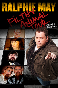 Ralphie May Filthy Animal Tour