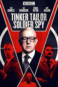 Tinker Tailor Soldier Spy