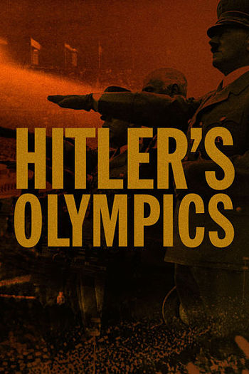 Hitler's Olympics