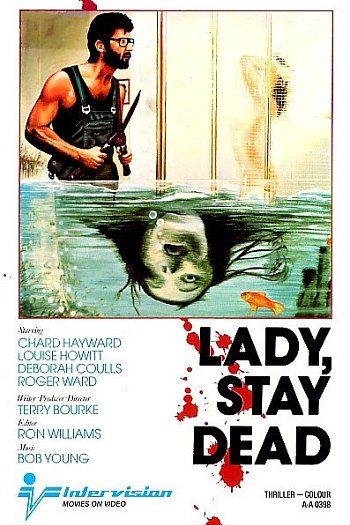 Lady, Stay Dead