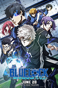 Blue Lock the Movie - Episode Nagi