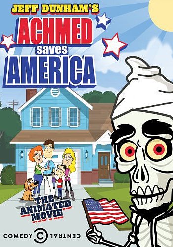 Achmed Saves America