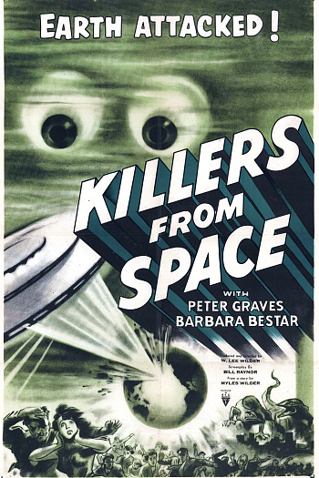 Killers from Space