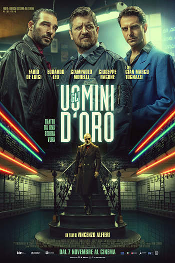 Gli uomini d'oro