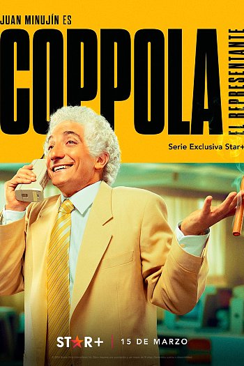 Coppola, el representante
