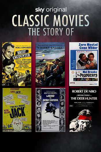 Classic Movies: The Story Of