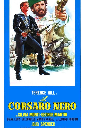 Il corsaro nero