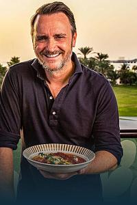 Jason Atherton's Dubai Dishes