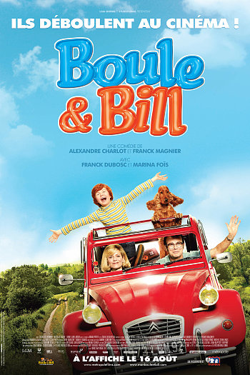 Boule & Bill