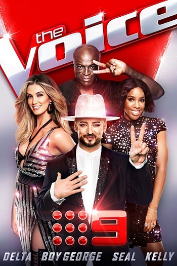 The Voice Australia