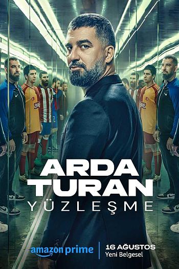 Arda Turan: Yuzlesme