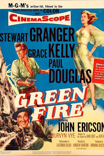 Green Fire