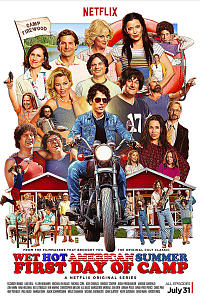 Wet Hot American Summer: First Day of Camp