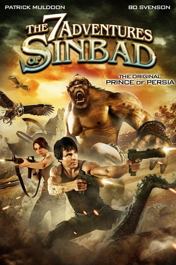 The 7 Adventures of Sinbad