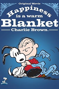 Happiness Is a Warm Blanket Charlie Brown