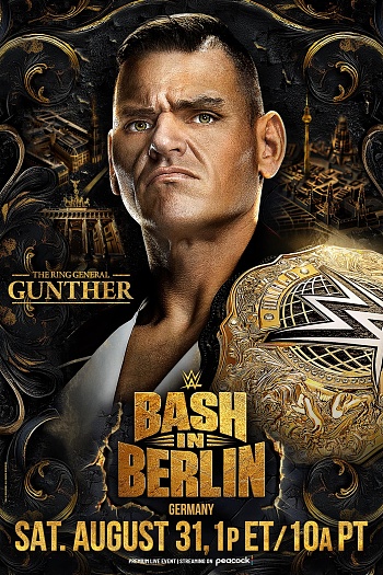 WWE Bash in Berlin