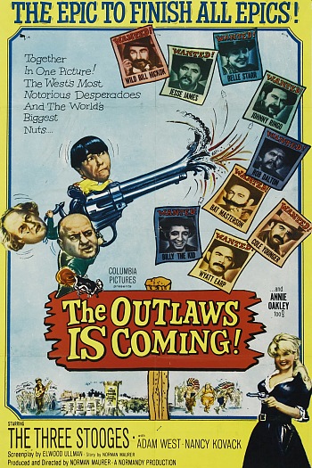 The Outlaws Is Coming