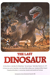 The Last Dinosaur