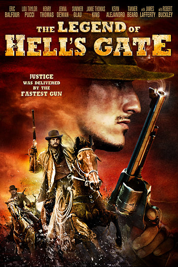 The Legend of Hell's Gate: An American Conspiracy