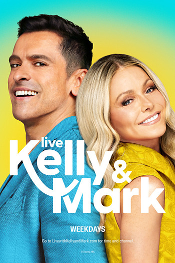 "Live with Kelly and Mark" Live's Go Green Week - Day 4 (2024)