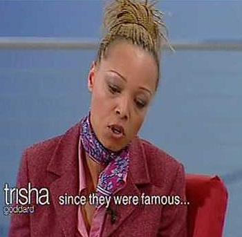 "Trisha Goddard" I escaped my evil husband... But I never knew he was a murderer