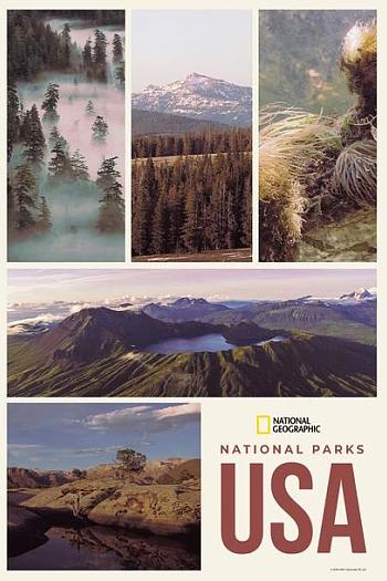 National Parks: USA