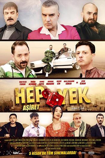 Hep Yek: Asiret