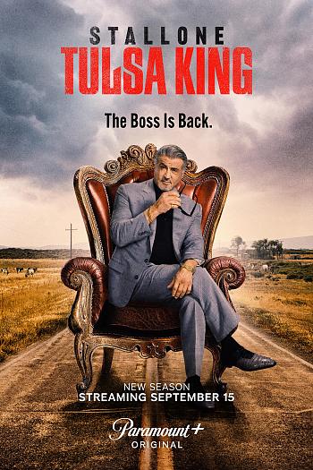 "Tulsa King" Episode #2.1