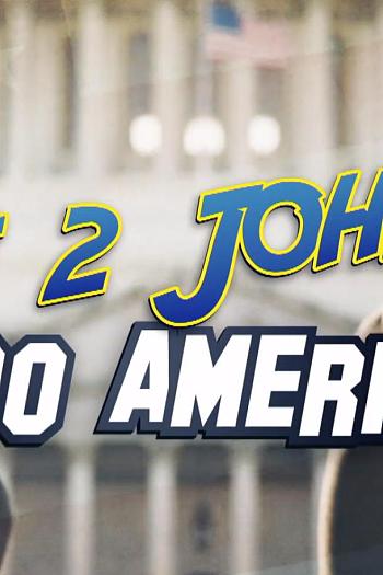 The 2 Johnnies Do America