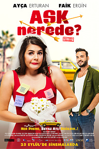 Ask Nerede?