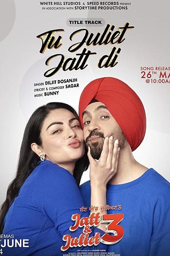 Jatt & Juliet 3