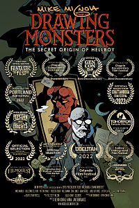 Mike Mignola: Drawing Monsters