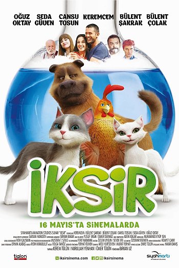 Iksir