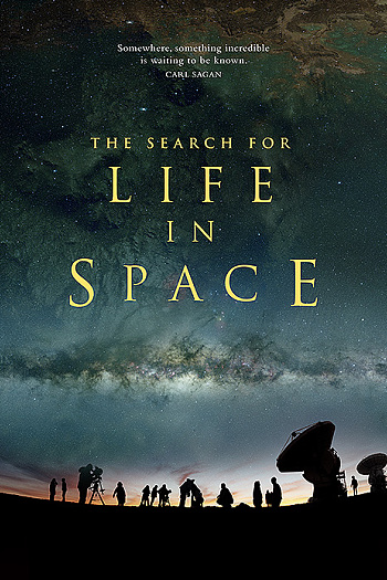 The Search for Life in Space