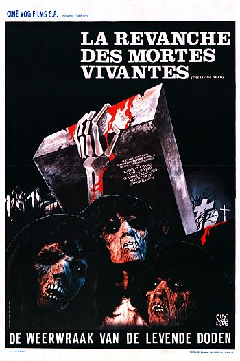 La revanche des mortes vivantes