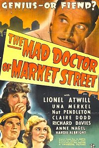 The Mad Doctor of Market Street