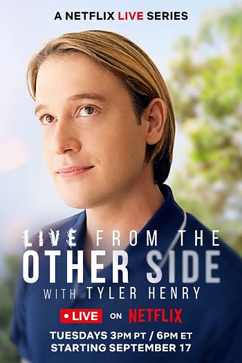 Live from the Other Side with Tyler Henry