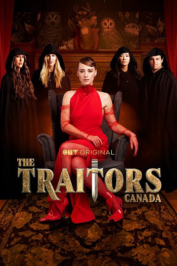 The Traitors Canada