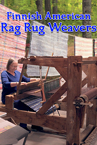 Finnish American Rag Rug Weavers