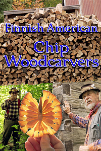 Finnish American Chip Woodcarvers